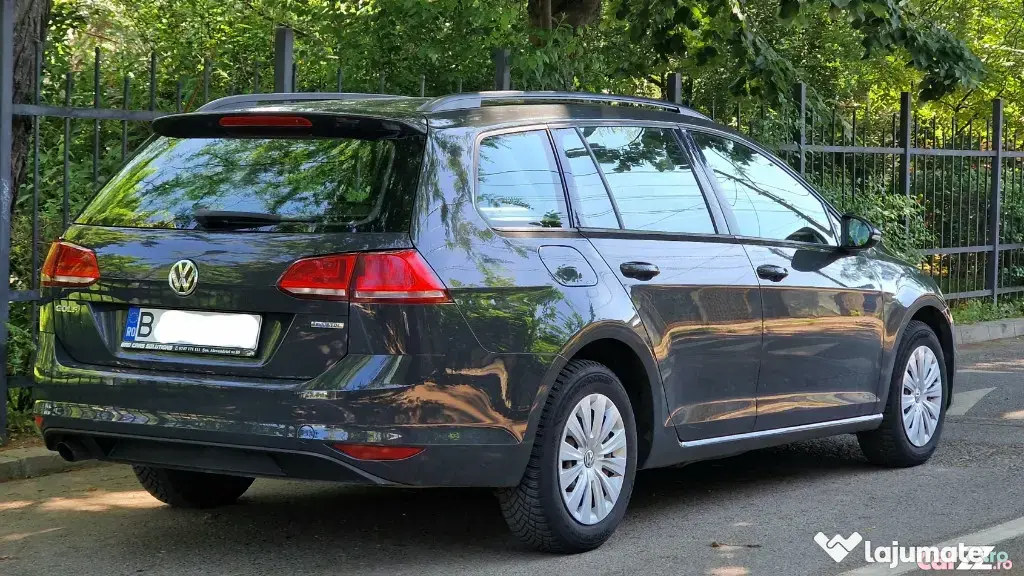Volkswagen Golf 7 * 2016 * 1.6 TDi 110 CP * Euro 6 *Break*RO - Bucuresti (Bucuresti-Ilfov)