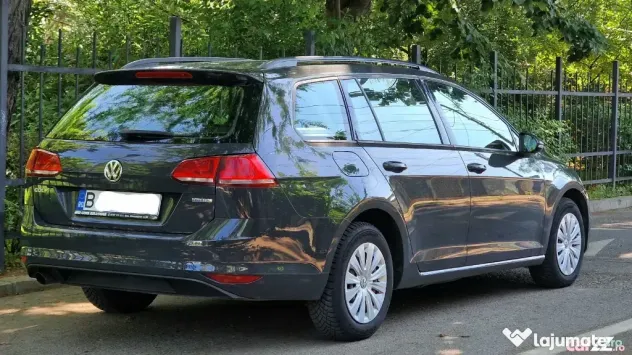 Volkswagen Golf 7 * 2016 * 1.6 TDi 110 CP * Euro 6 *Break*RO - Bucuresti (Bucuresti-Ilfov)