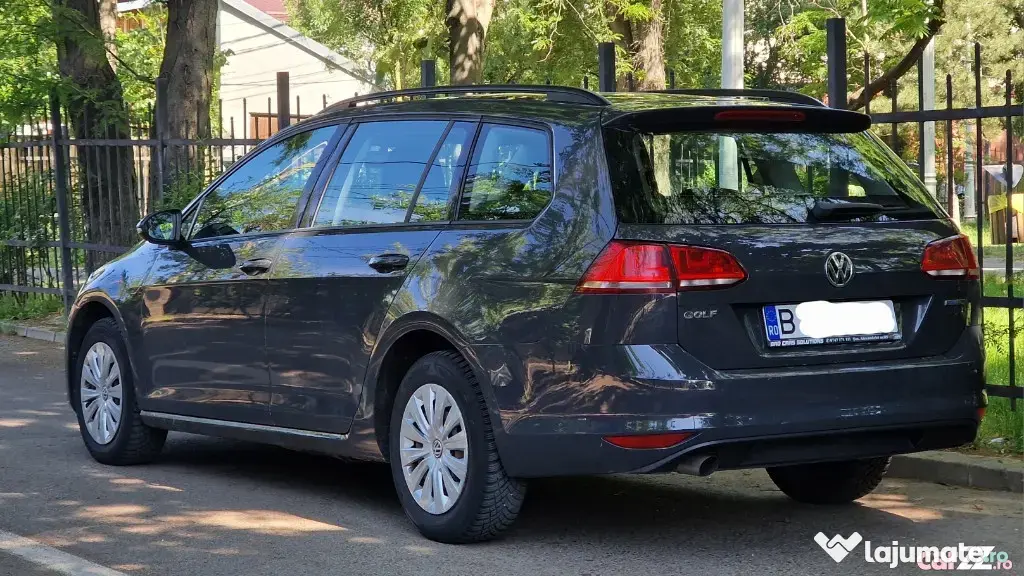 Volkswagen Golf 7 * 2016 * 1.6 TDi 110 CP * Euro 6 *Break*RO - Bucuresti (Bucuresti-Ilfov)