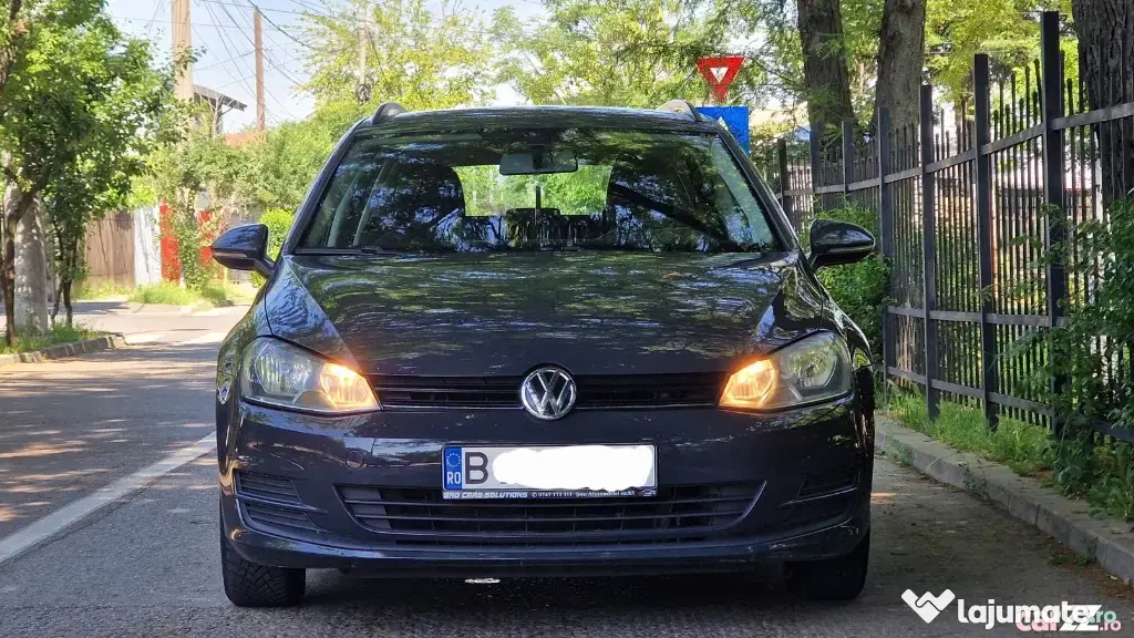 Volkswagen Golf 7 * 2016 * 1.6 TDi 110 CP * Euro 6 *Break*RO - Bucuresti (Bucuresti-Ilfov)