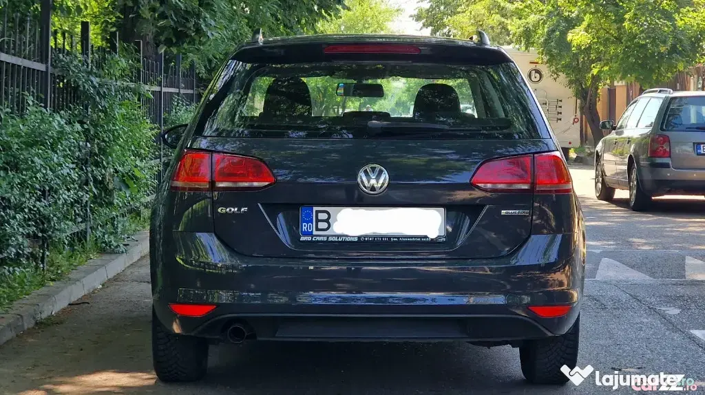 Volkswagen Golf 7 * 2016 * 1.6 TDi 110 CP * Euro 6 *Break*RO - Bucuresti (Bucuresti-Ilfov)