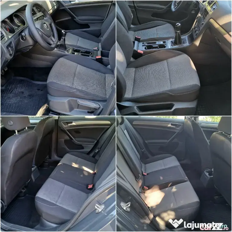 Volkswagen Golf 7 * 2016 * 1.6 TDi 110 CP * Euro 6 *Break*RO - Bucuresti (Bucuresti-Ilfov)