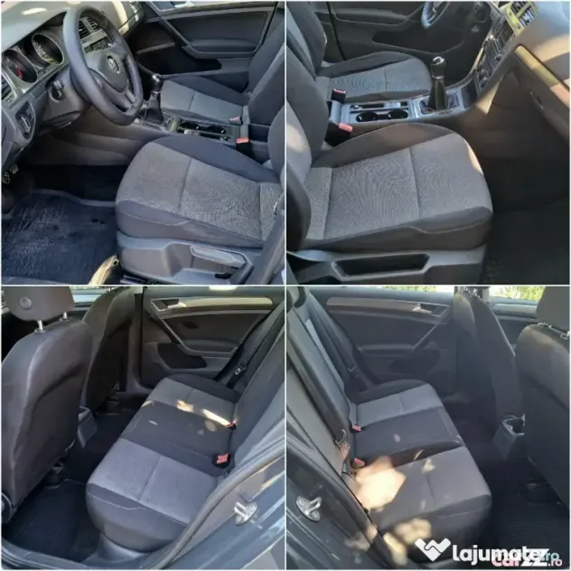 Volkswagen Golf 7 * 2016 * 1.6 TDi 110 CP * Euro 6 *Break*RO - Bucuresti (Bucuresti-Ilfov)