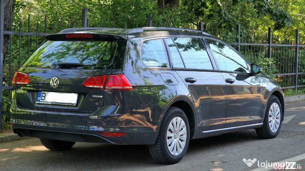 Volkswagen Golf 7 * 2016 * 1.6 TDi 110 CP * Euro 6 *Break*RO