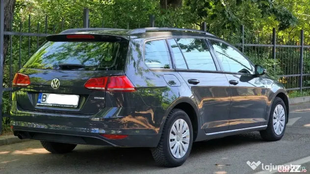 Volkswagen Golf 7 * 2016 * 1.6 TDi 110 CP * Euro 6 *Break*RO