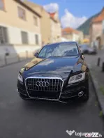 Audi Q5 S-Line 3.0TDI Quattro DSG S-tronic Navi Xenon B&O Panoramic - 26000€