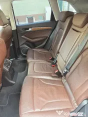Audi Q5 S-Line 3.0TDI Quattro DSG S-tronic Navi Xenon B&O Panoramic - 26000€ 