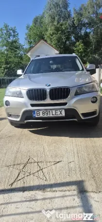 Bmw x3 2013 2.0d