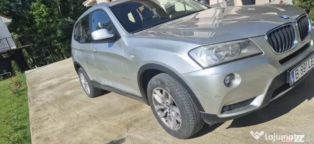 Bmw x3 2013 2.0d