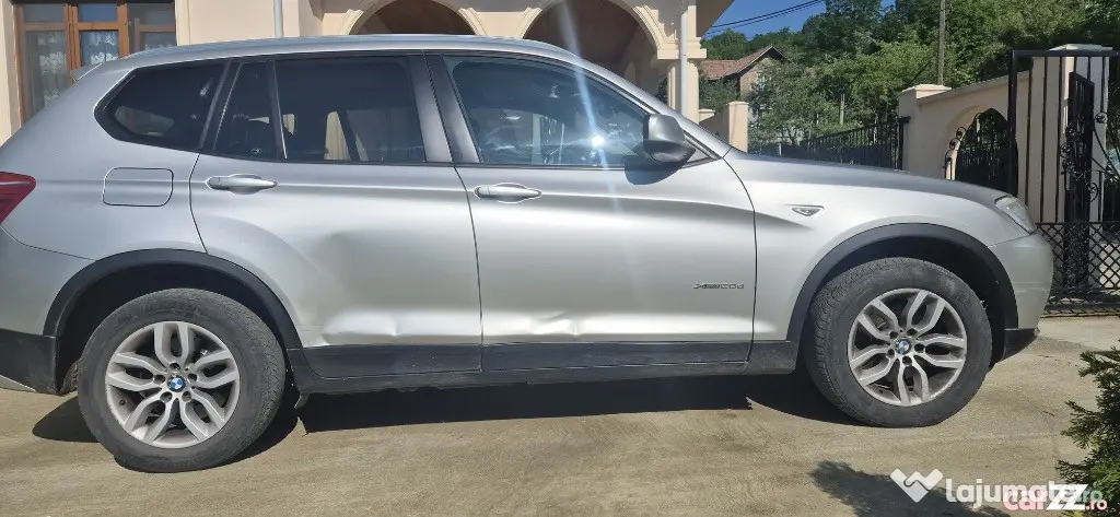 Bmw x3 2013 2.0d