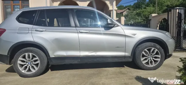Bmw x3 2013 2.0d