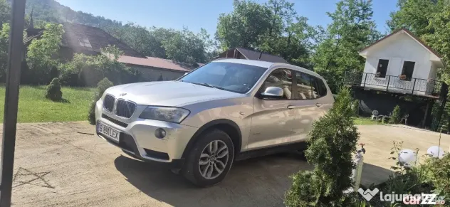 Bmw x3 2013 2.0d