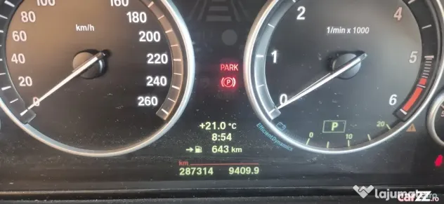 Bmw x3 2013 2.0d