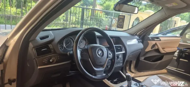 Bmw x3 2013 2.0d