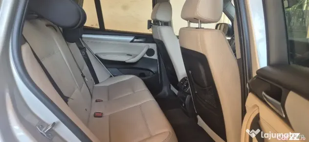 Bmw x3 2013 2.0d