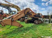 Transmisie finala excavator pe senile Fiat hitachi FH200.3