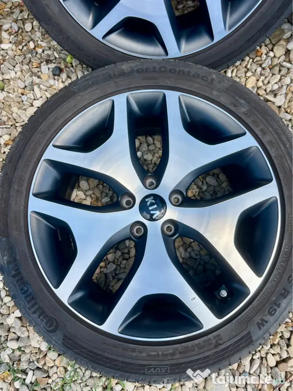 Jante Kia Sportage/Hyundai Tucson 245/45/19 senzori 5x114,3