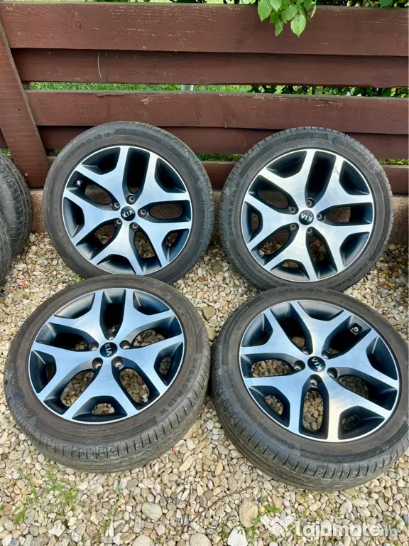 Jante Kia Sportage/Hyundai Tucson 245/45/19 senzori 5x114,3