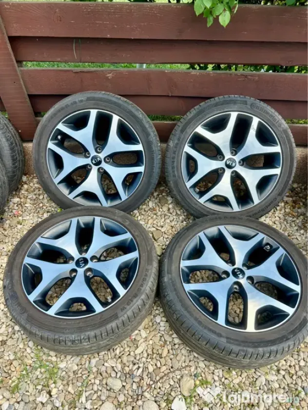 Jante Kia Sportage/Hyundai Tucson 245/45/19 senzori 5x114,3