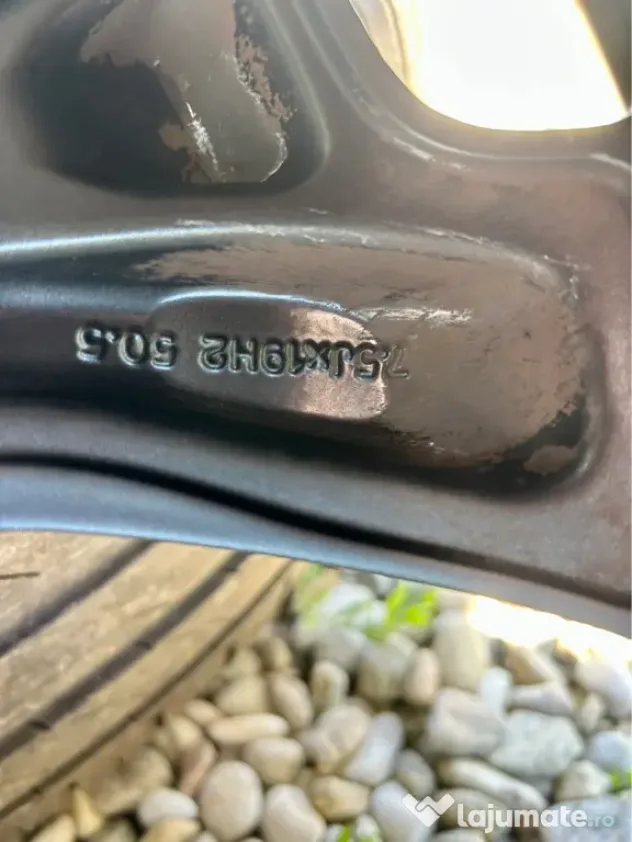 Jante Kia Sportage/Hyundai Tucson 245/45/19 senzori 5x114,3