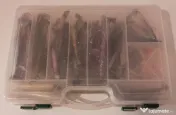Trusa momeli artificiale moi soft silicon gume 