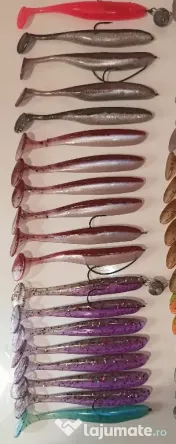 Trusa momeli artificiale moi soft silicon gume 