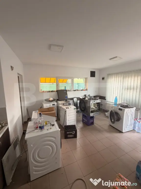 INVESTITE RARA | Casa + Spatiu com. | 5796 mp teren | str. p