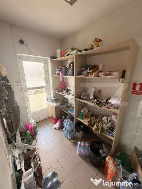 INVESTITE RARA | Casa + Spatiu com. | 5796 mp teren | str. p