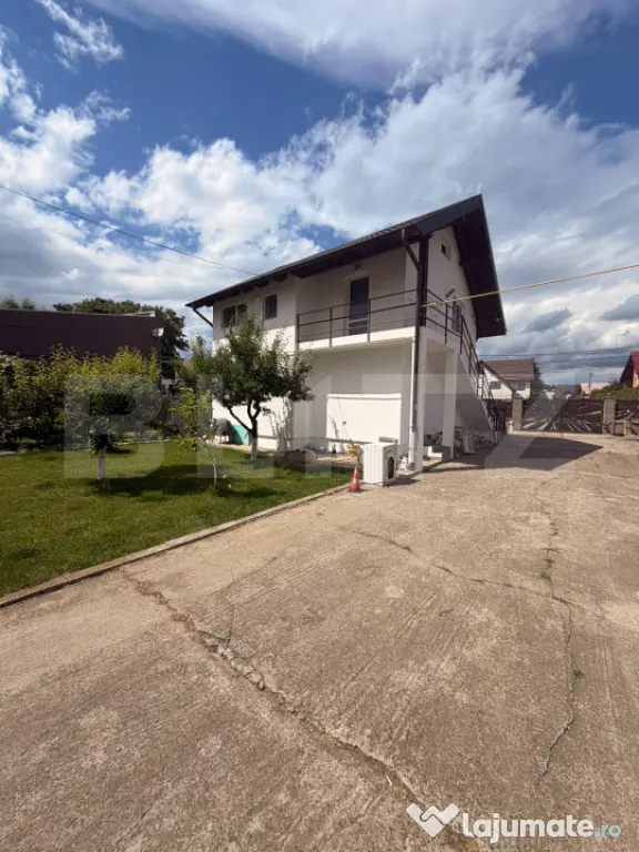 INVESTITE RARA | Casa + Spatiu com. | 5796 mp teren | str. p