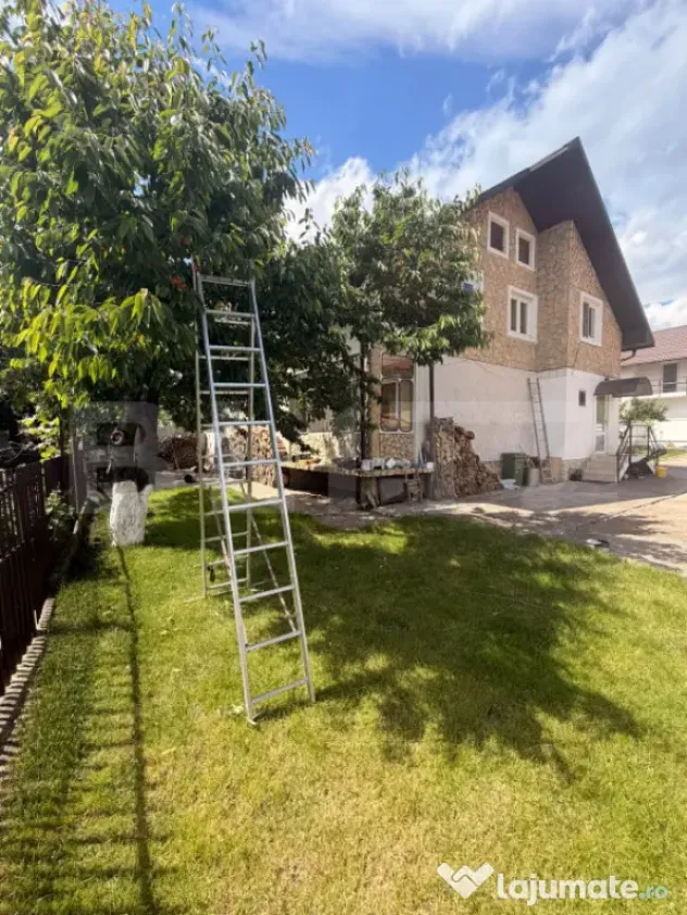 INVESTITE RARA | Casa + Spatiu com. | 5796 mp teren | str. p