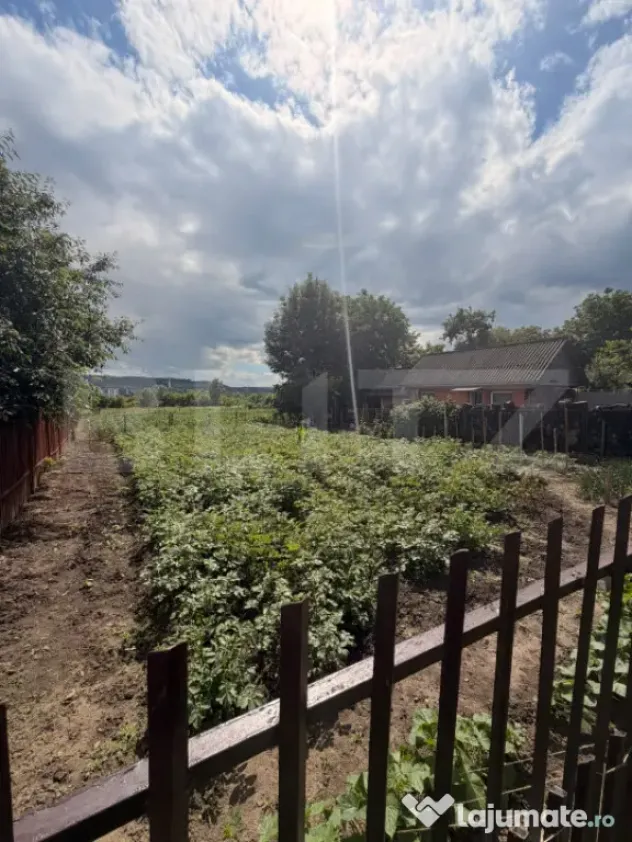 INVESTITE RARA | Casa + Spatiu com. | 5796 mp teren | str. p