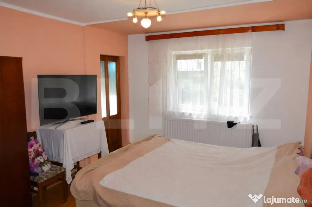 INVESTITE RARA | Casa + Spatiu com. | 5796 mp teren | str. p