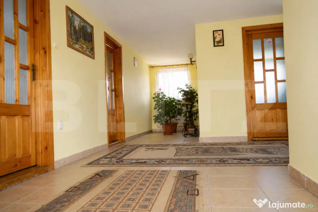 INVESTITE RARA | Casa + Spatiu com. | 5796 mp teren | str. p