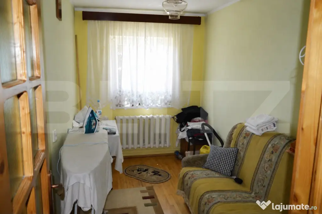 INVESTITE RARA | Casa + Spatiu com. | 5796 mp teren | str. p