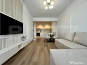 Apartament 3 camere, finisaje premium, parcare subterana, Pr 