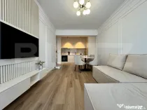 Apartament 3 camere, finisaje premium, parcare subterana, Pr