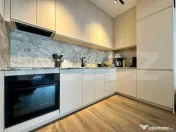 Apartament 3 camere, finisaje premium, parcare subterana, Pr 