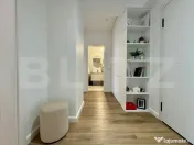 Apartament 3 camere, finisaje premium, parcare subterana, Pr 