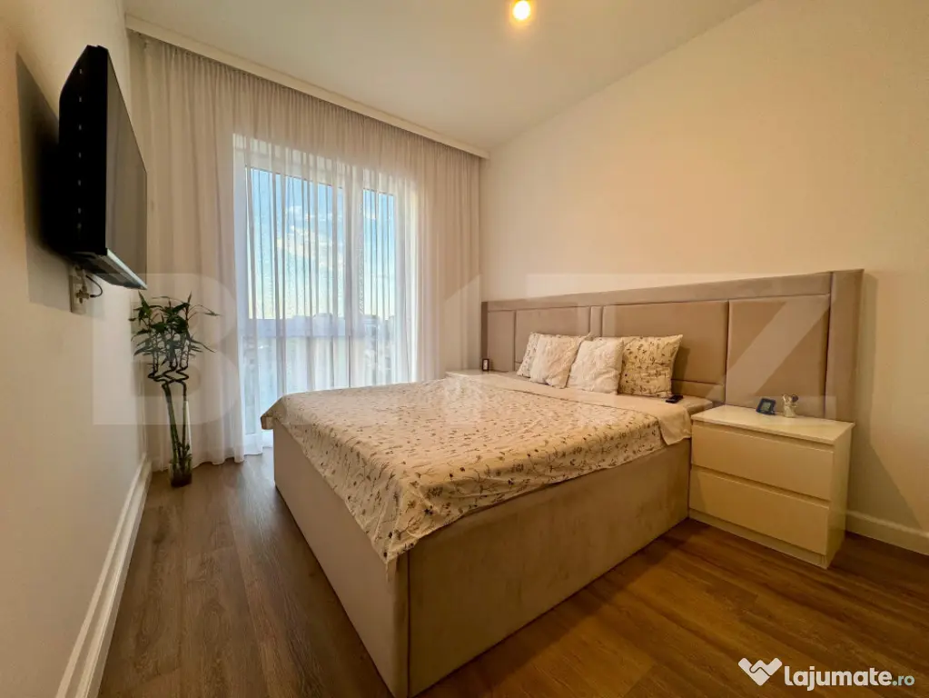 Apartament 3 camere, finisaje premium, parcare subterana, Pr