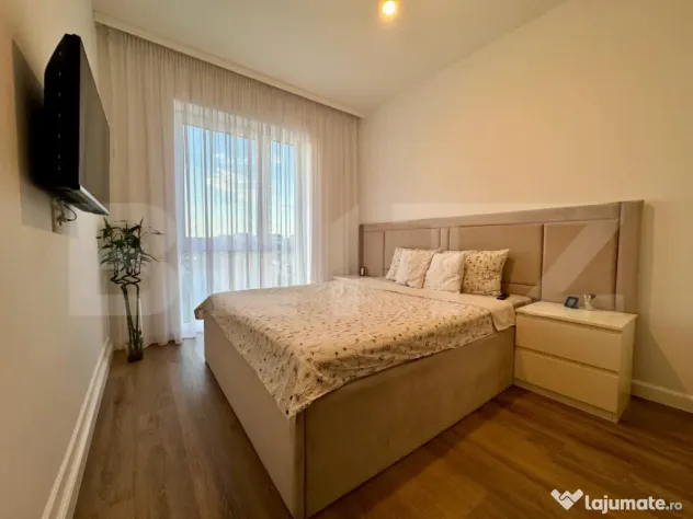 Apartament 3 camere, finisaje premium, parcare subterana, Pr