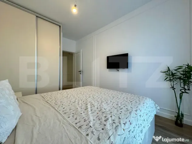 Apartament 3 camere, finisaje premium, parcare subterana, Pr