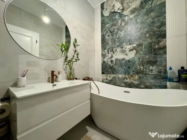 Apartament 3 camere, finisaje premium, parcare subterana, Pr