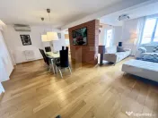 Penthouse Exclusivist cu Terasa Panoramica si Finisaje Premi