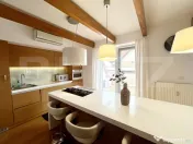 Penthouse Exclusivist cu Terasa Panoramica si Finisaje Premi