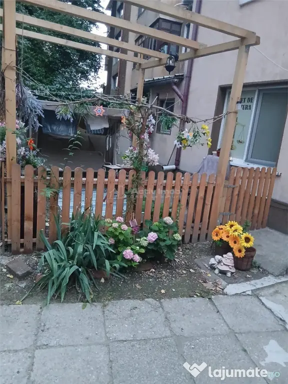 Berzei - garsoniera dubla - casa - centrala proprie