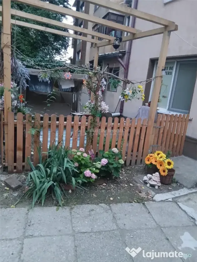 Berzei - garsoniera dubla - casa - centrala proprie