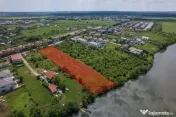 CORBEANCA - SCOLII, TEREN CONSTRUCTII, 5000 MP, LA LAC! 