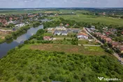 CORBEANCA - SCOLII, TEREN CONSTRUCTII, 5000 MP, LA LAC! 