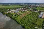 CORBEANCA - SCOLII, TEREN CONSTRUCTII, 5000 MP, LA LAC! 
