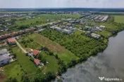 CORBEANCA - SCOLII, TEREN CONSTRUCTII, 5000 MP, LA LAC! 